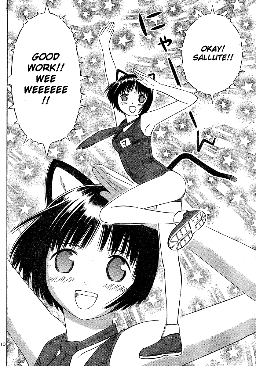 Halaman dari Blue Drop ~Tenshi no Bokura~ Chapter 9