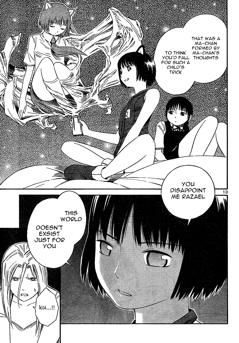 Halaman dari Blue Drop ~Tenshi no Bokura~ Chapter 9