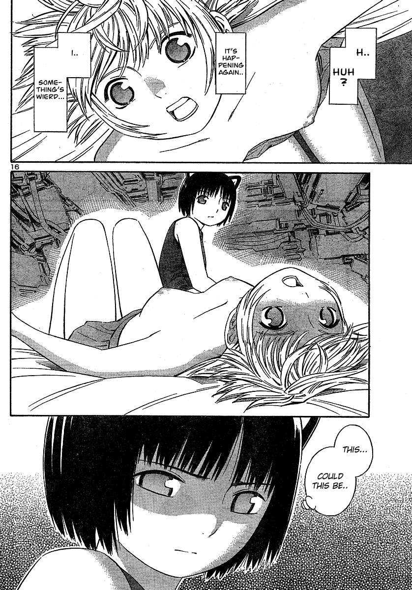 Halaman dari Blue Drop ~Tenshi no Bokura~ Chapter 9