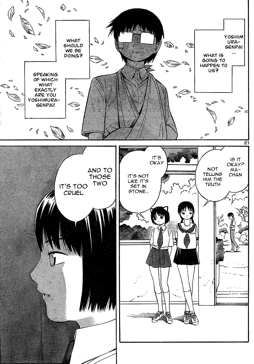 Halaman dari Blue Drop ~Tenshi no Bokura~ Chapter 9