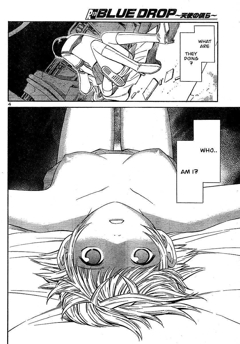 Halaman dari Blue Drop ~Tenshi no Bokura~ Chapter 9