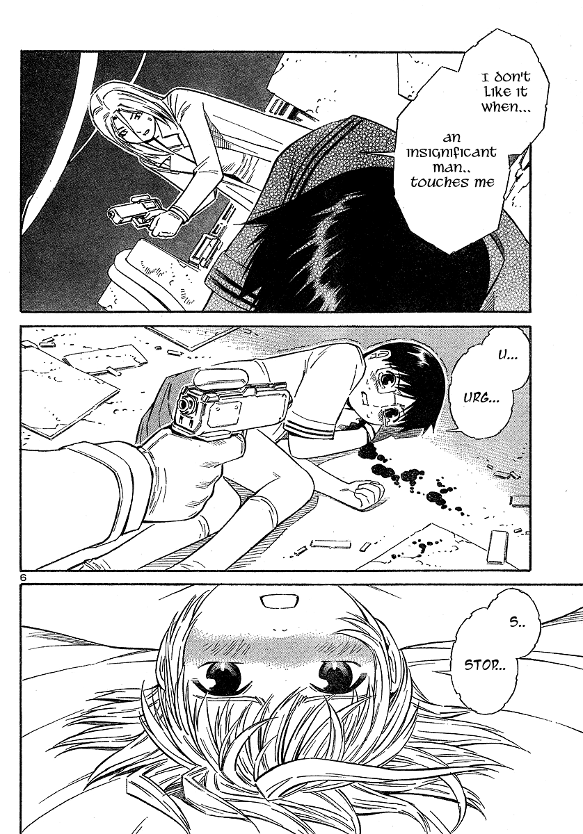 Halaman dari Blue Drop ~Tenshi no Bokura~ Chapter 9