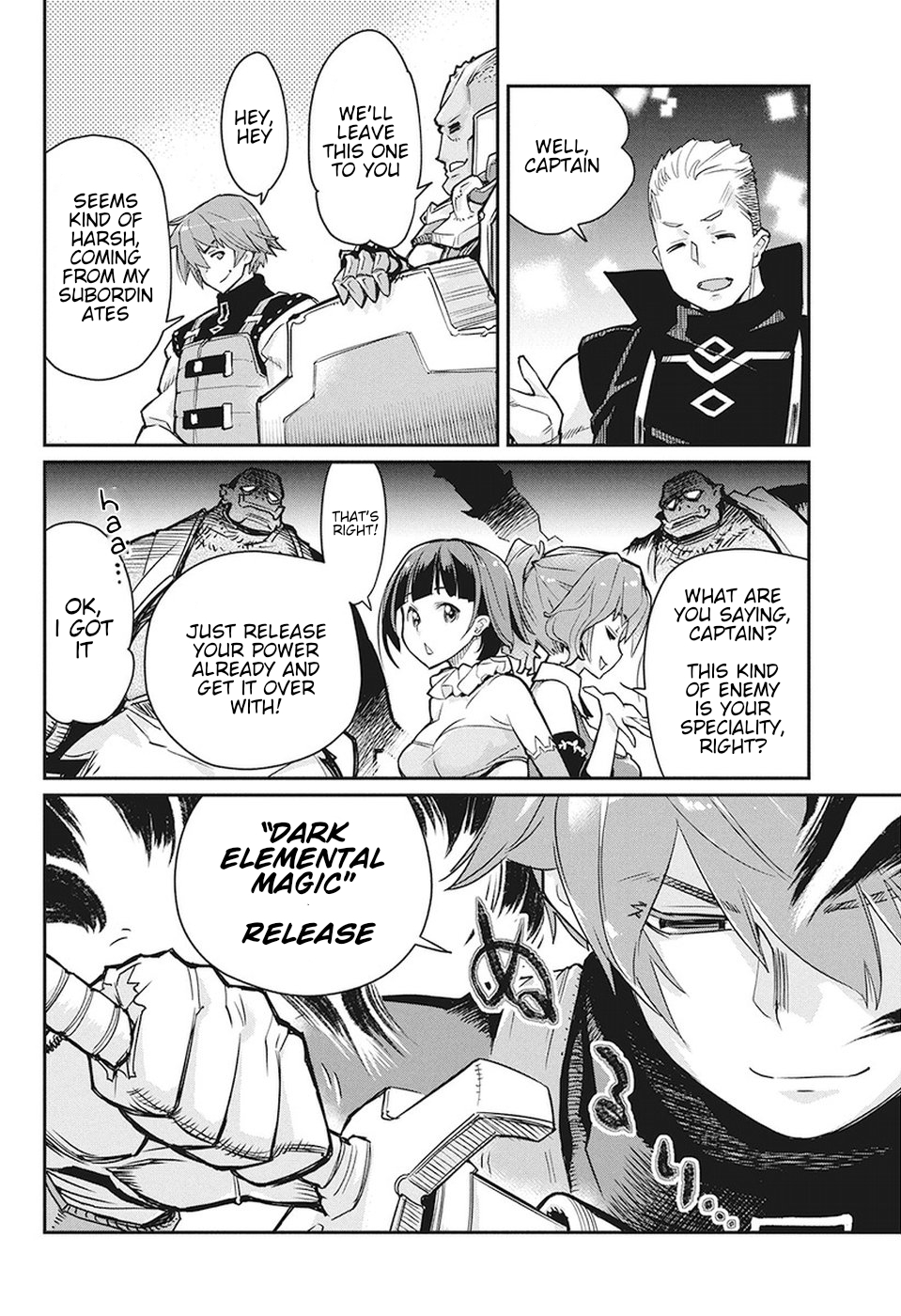 Halaman dari S-Rank Monster no "Behemoth" Dakedo, Neko to Machigawarete Elf Musume no Pet to Shite Kurashitemasu Chapter 14