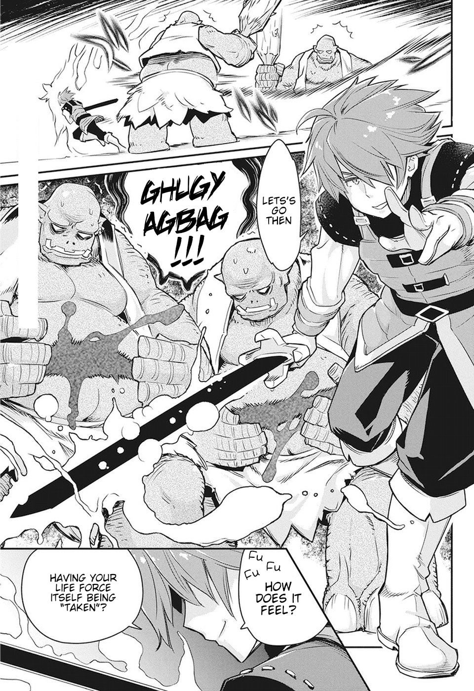 Halaman dari S-Rank Monster no "Behemoth" Dakedo, Neko to Machigawarete Elf Musume no Pet to Shite Kurashitemasu Chapter 14