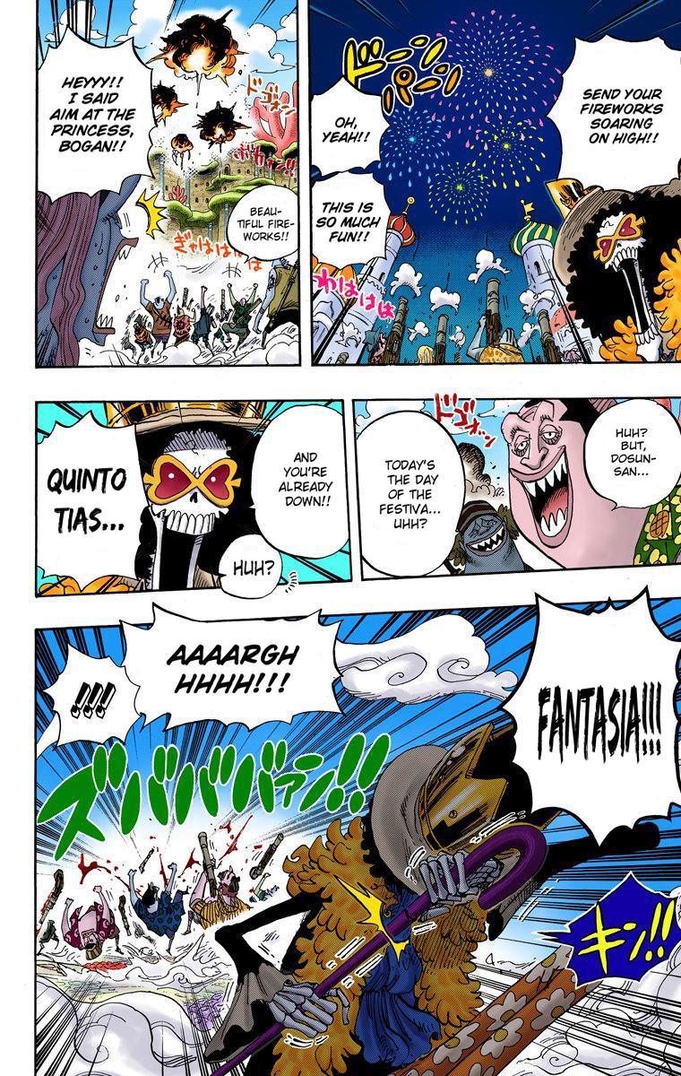 Halaman dari One Piece (Official Colored) Chapter 635