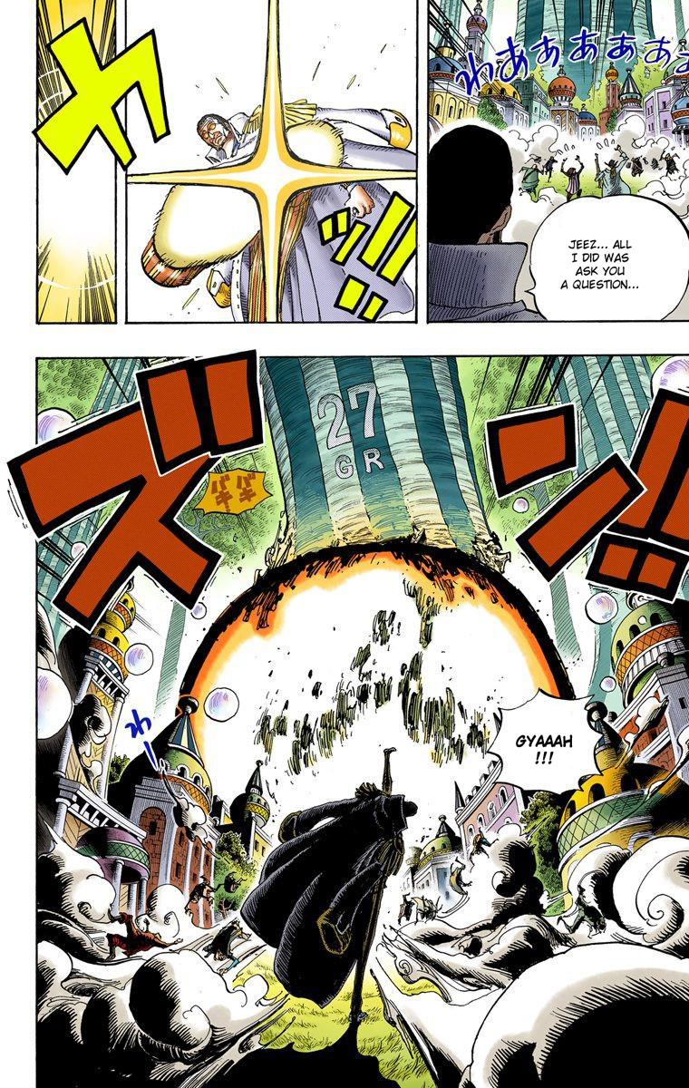 Halaman dari One Piece (Official Colored) Chapter 507