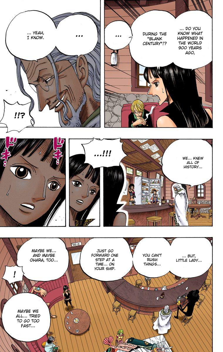 Halaman dari One Piece (Official Colored) Chapter 507