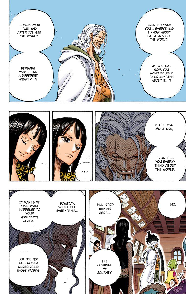 Halaman dari One Piece (Official Colored) Chapter 507