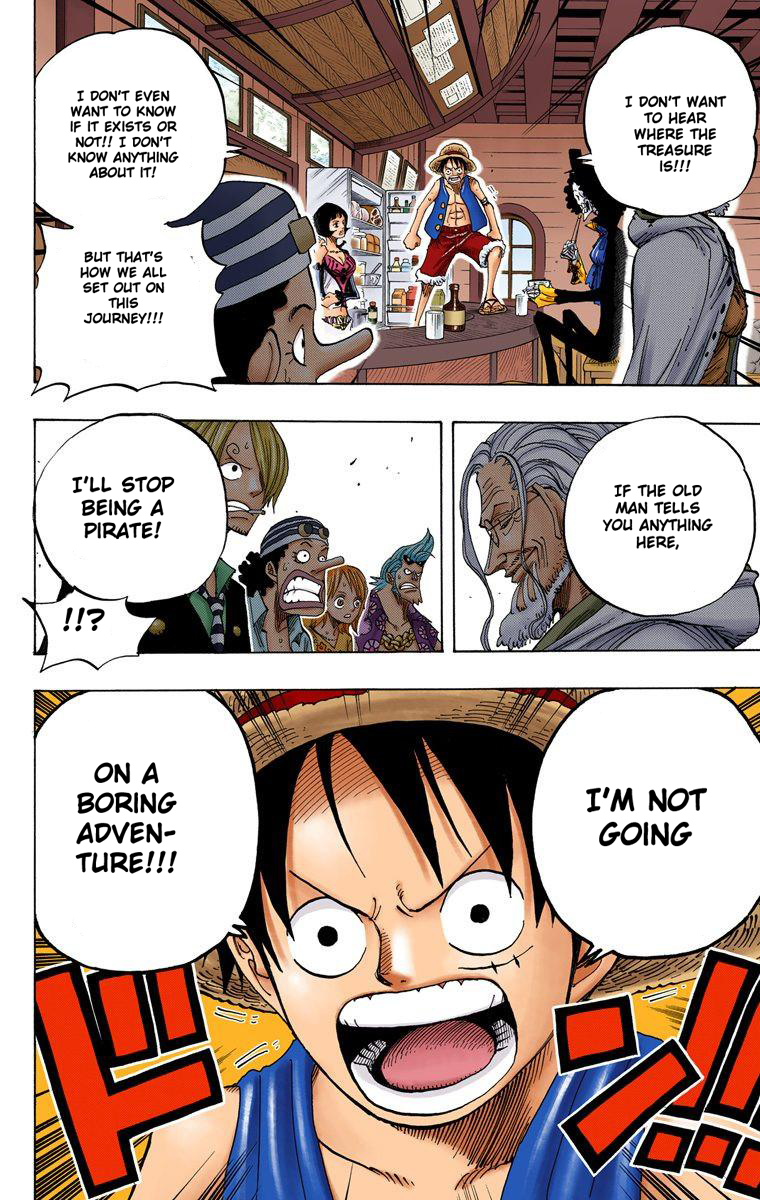 Halaman dari One Piece (Official Colored) Chapter 507
