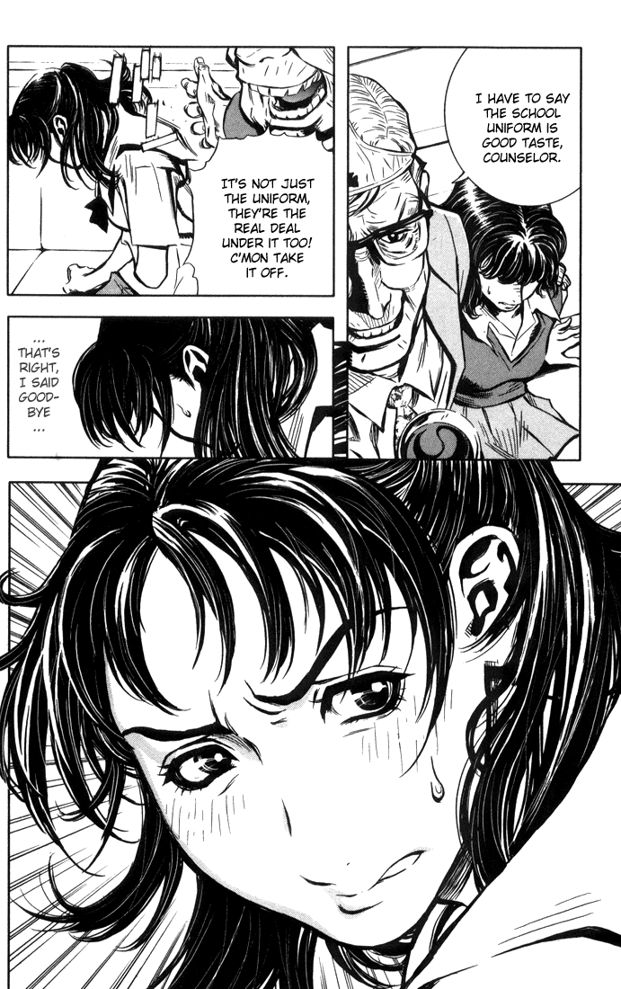 Halaman dari Akumetsu Chapter 1