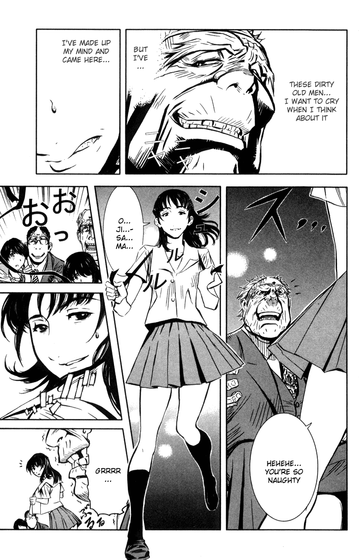 Halaman dari Akumetsu Chapter 1