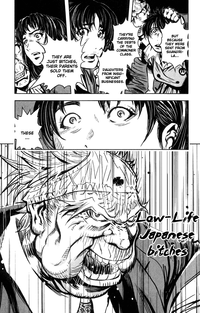 Halaman dari Akumetsu Chapter 1