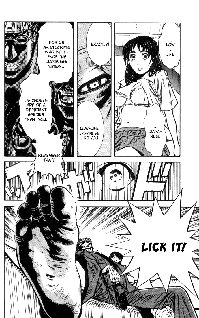 Halaman dari Akumetsu Chapter 1