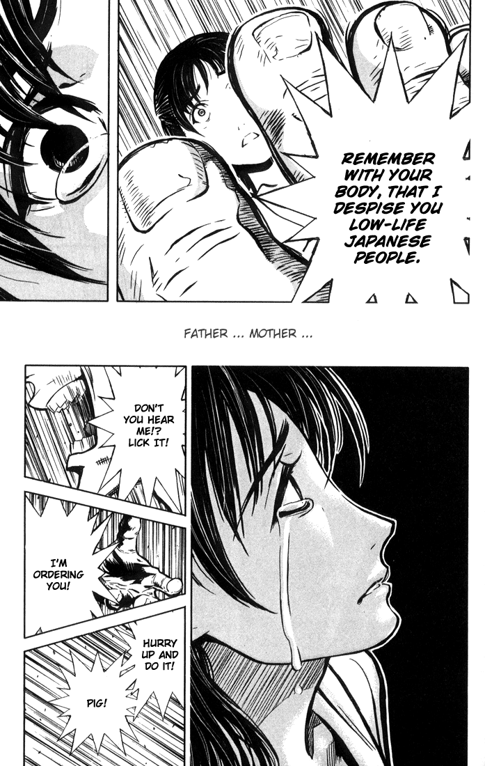 Halaman dari Akumetsu Chapter 1