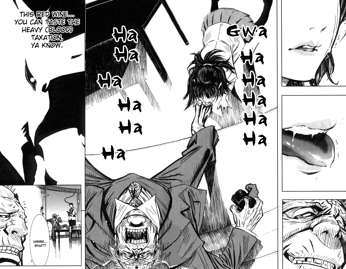 Halaman dari Akumetsu Chapter 1