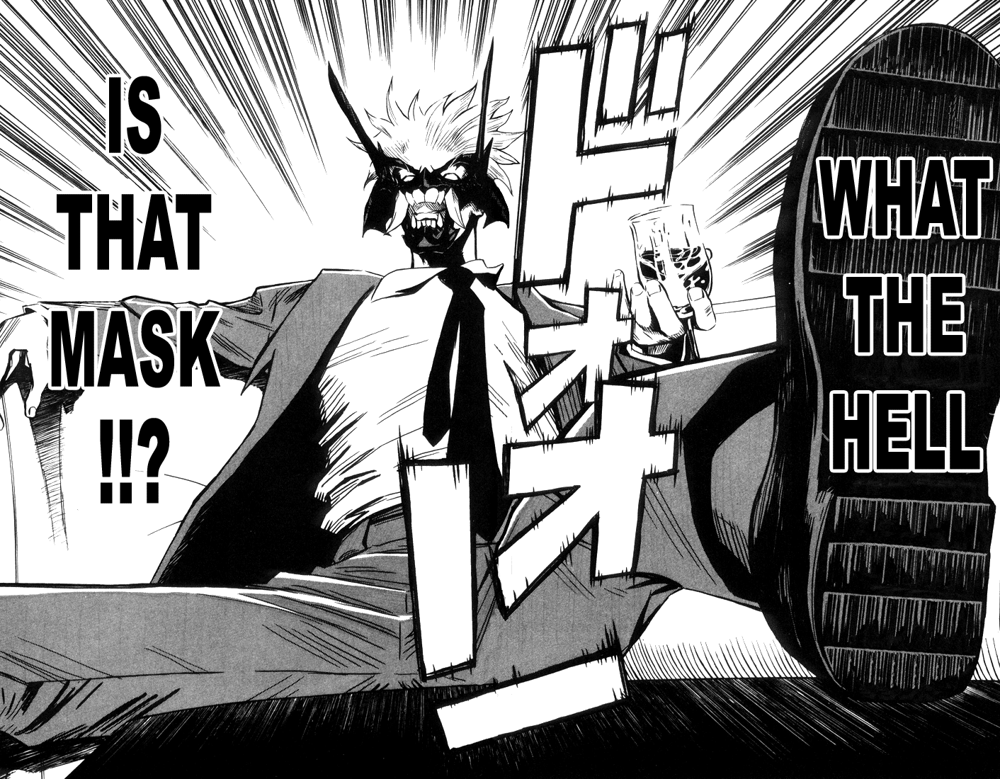 Halaman dari Akumetsu Chapter 1