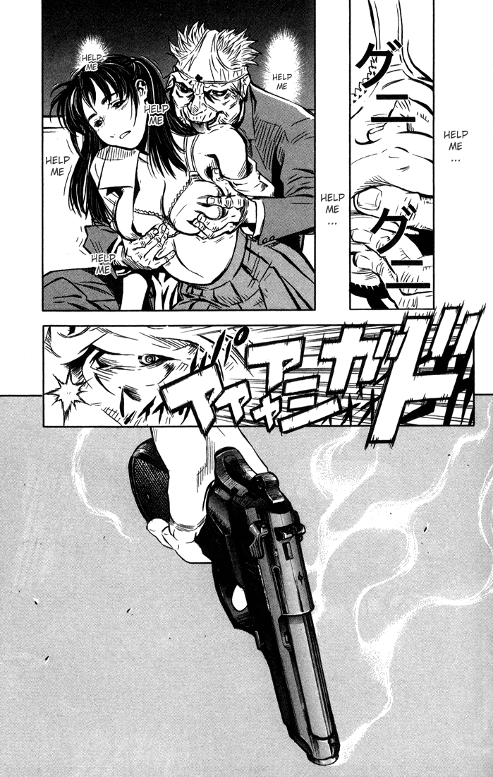 Halaman dari Akumetsu Chapter 1