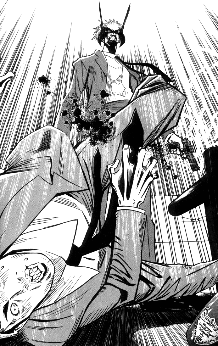 Halaman dari Akumetsu Chapter 1