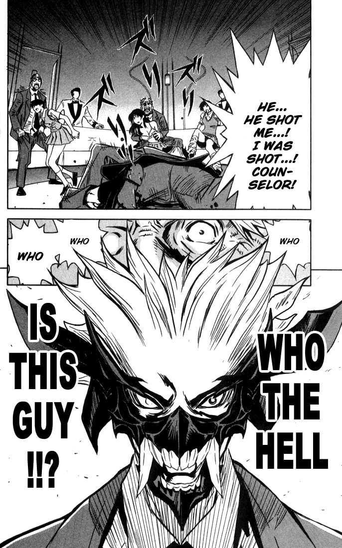 Halaman dari Akumetsu Chapter 1