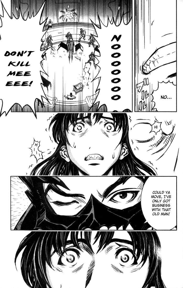 Halaman dari Akumetsu Chapter 1