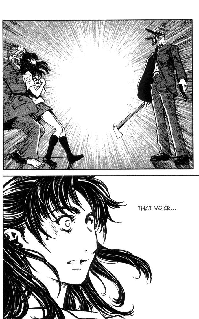 Halaman dari Akumetsu Chapter 1