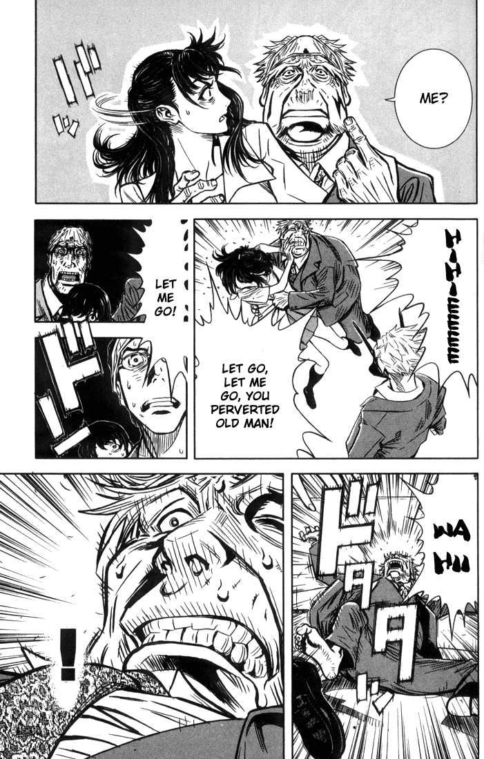 Halaman dari Akumetsu Chapter 1