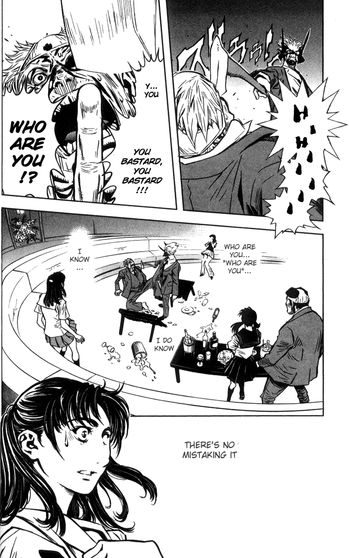 Halaman dari Akumetsu Chapter 1