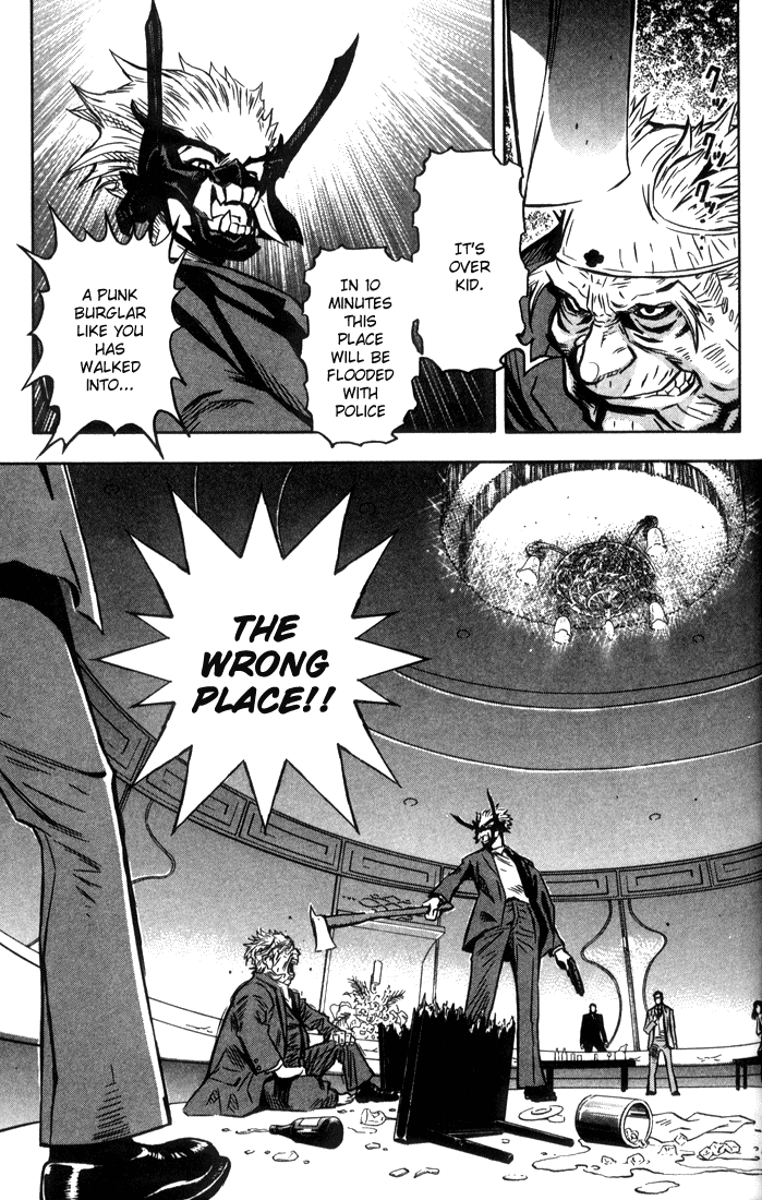 Halaman dari Akumetsu Chapter 1