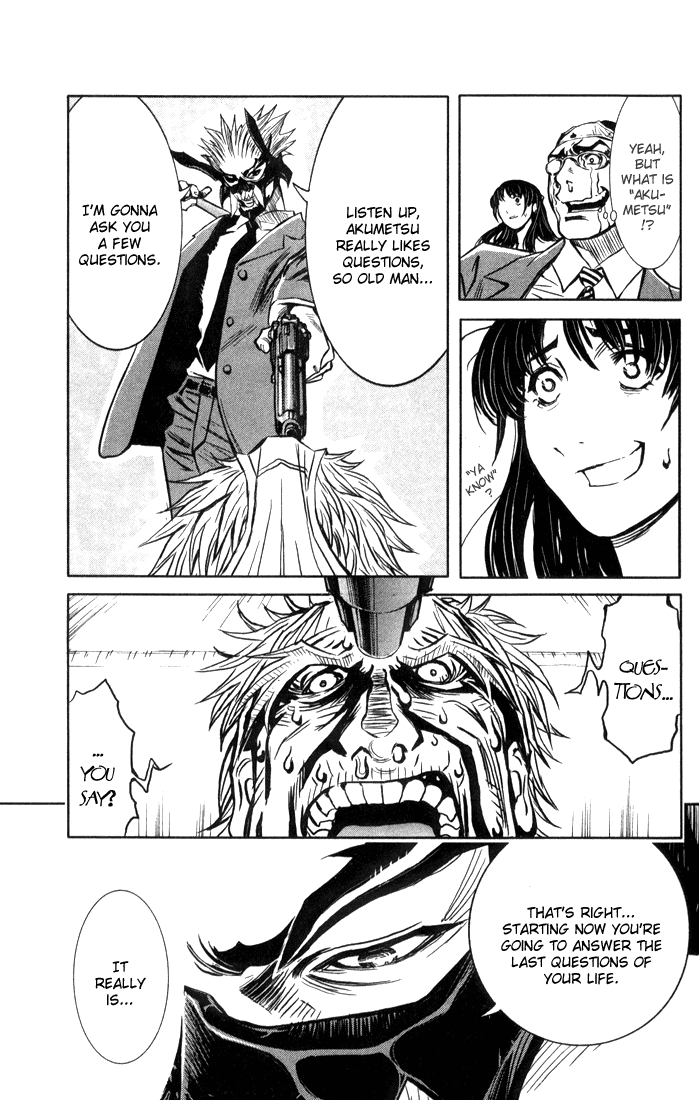 Halaman dari Akumetsu Chapter 1