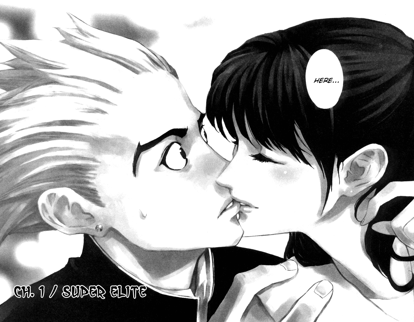 Halaman dari Akumetsu Chapter 1