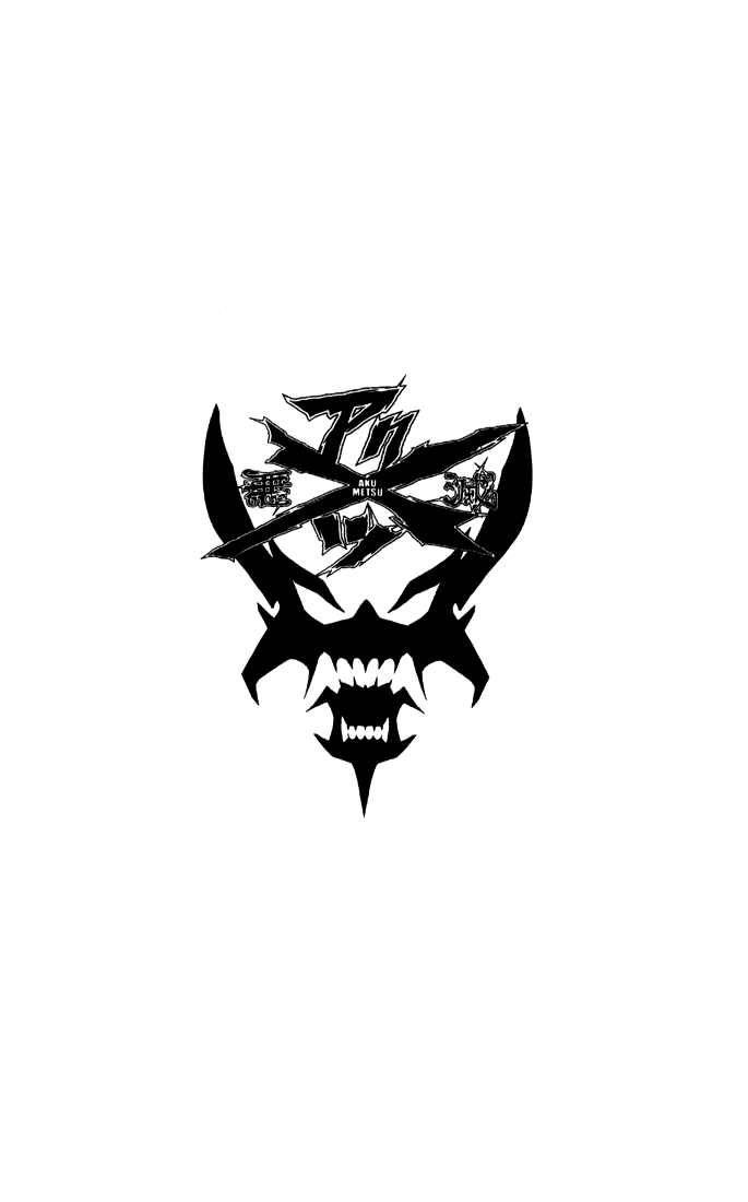 Halaman dari Akumetsu Chapter 1