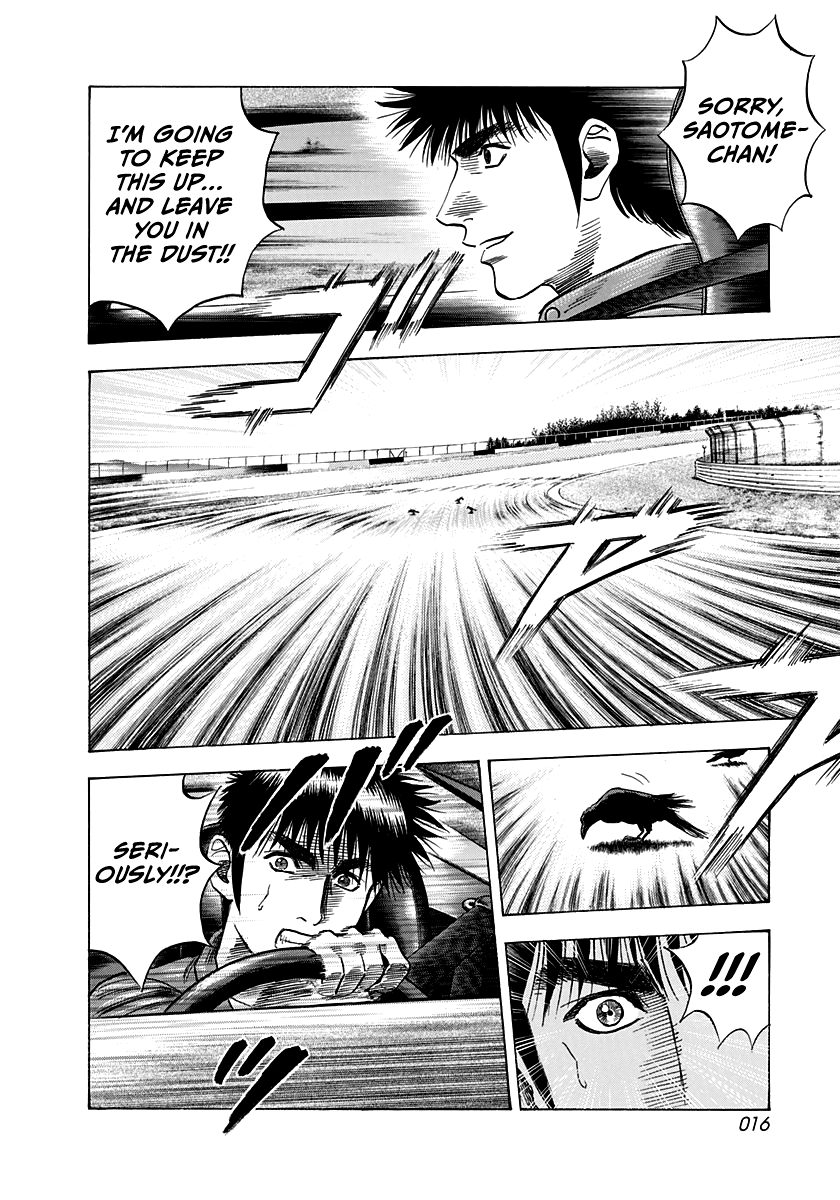 Halaman dari Countach Chapter 89