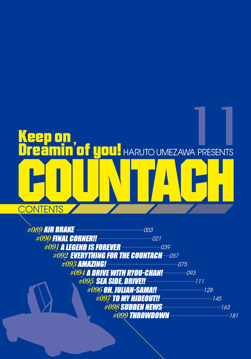 Halaman dari Countach Chapter 89