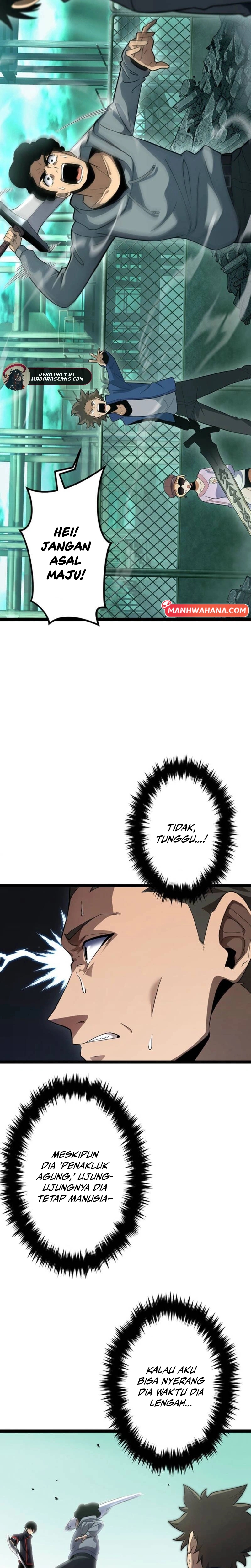 Death Penalty Chapter 60 - halaman 3