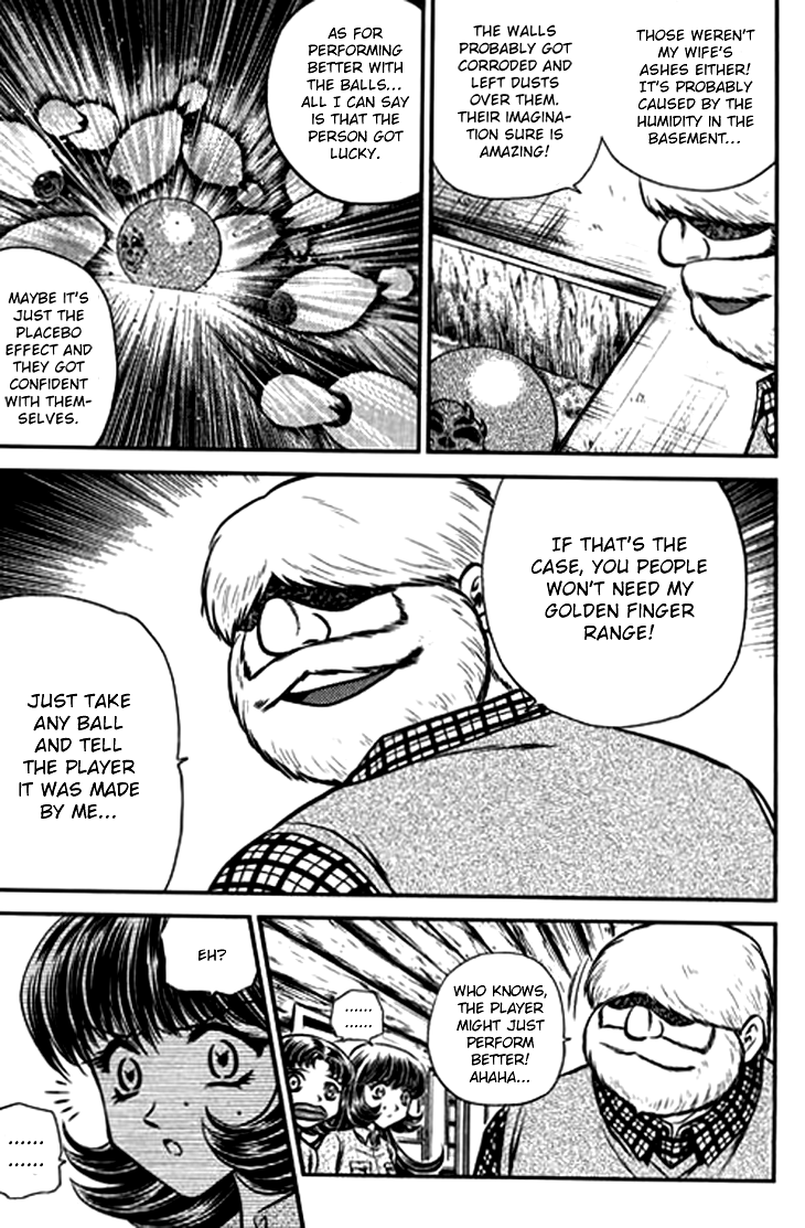 Halaman dari Bowling King Chapter 203