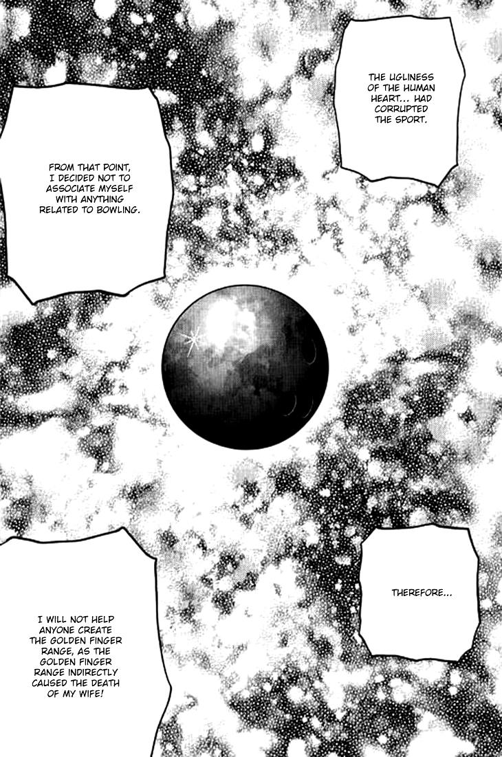 Halaman dari Bowling King Chapter 203