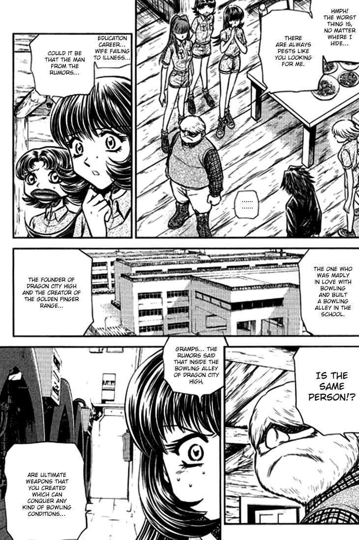 Halaman dari Bowling King Chapter 203