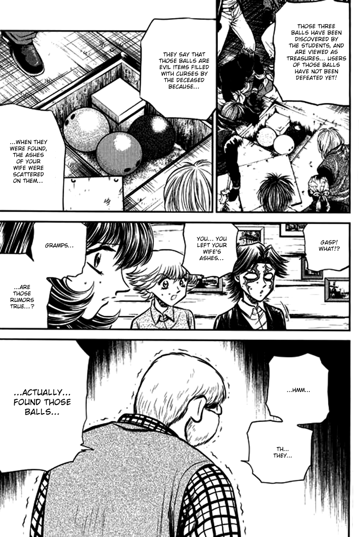 Halaman dari Bowling King Chapter 203