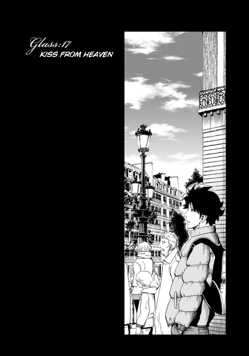 Halaman dari Bartender à Paris Chapter 17