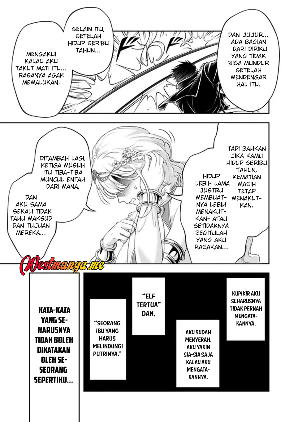 Sono Akuyaku Kizoku, Mama Heroine ga Sukisugiru: Shinshi na Doryoku de Saikyou to Nari Fuguu na Oshi Chara Tasukemakuru Chapter 26.1 - halaman 10
