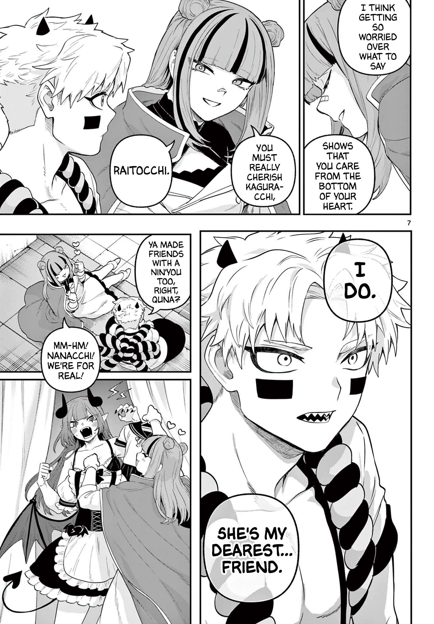7