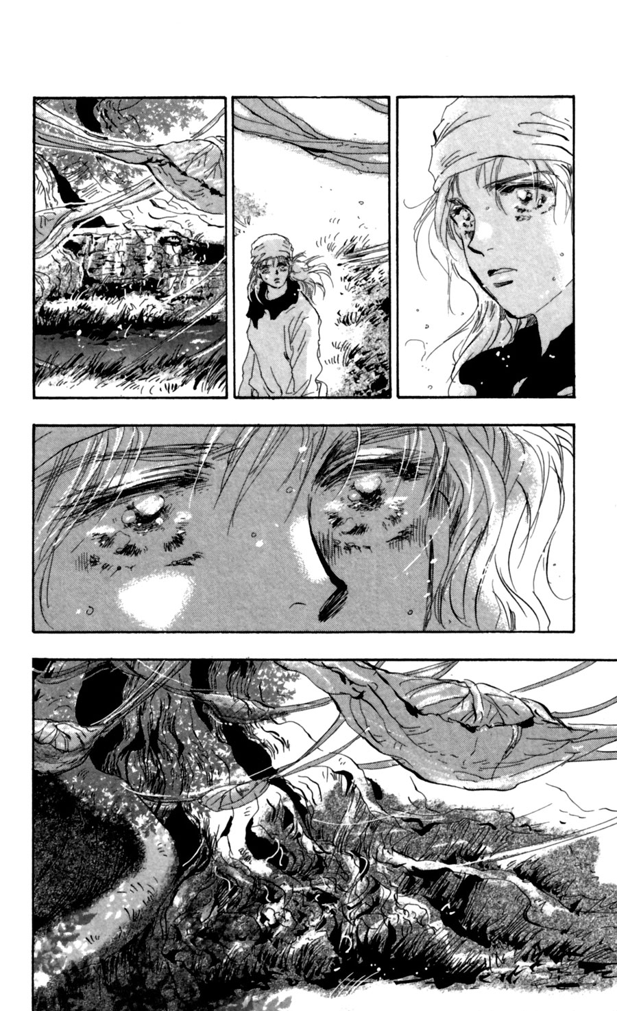 Halaman Manga