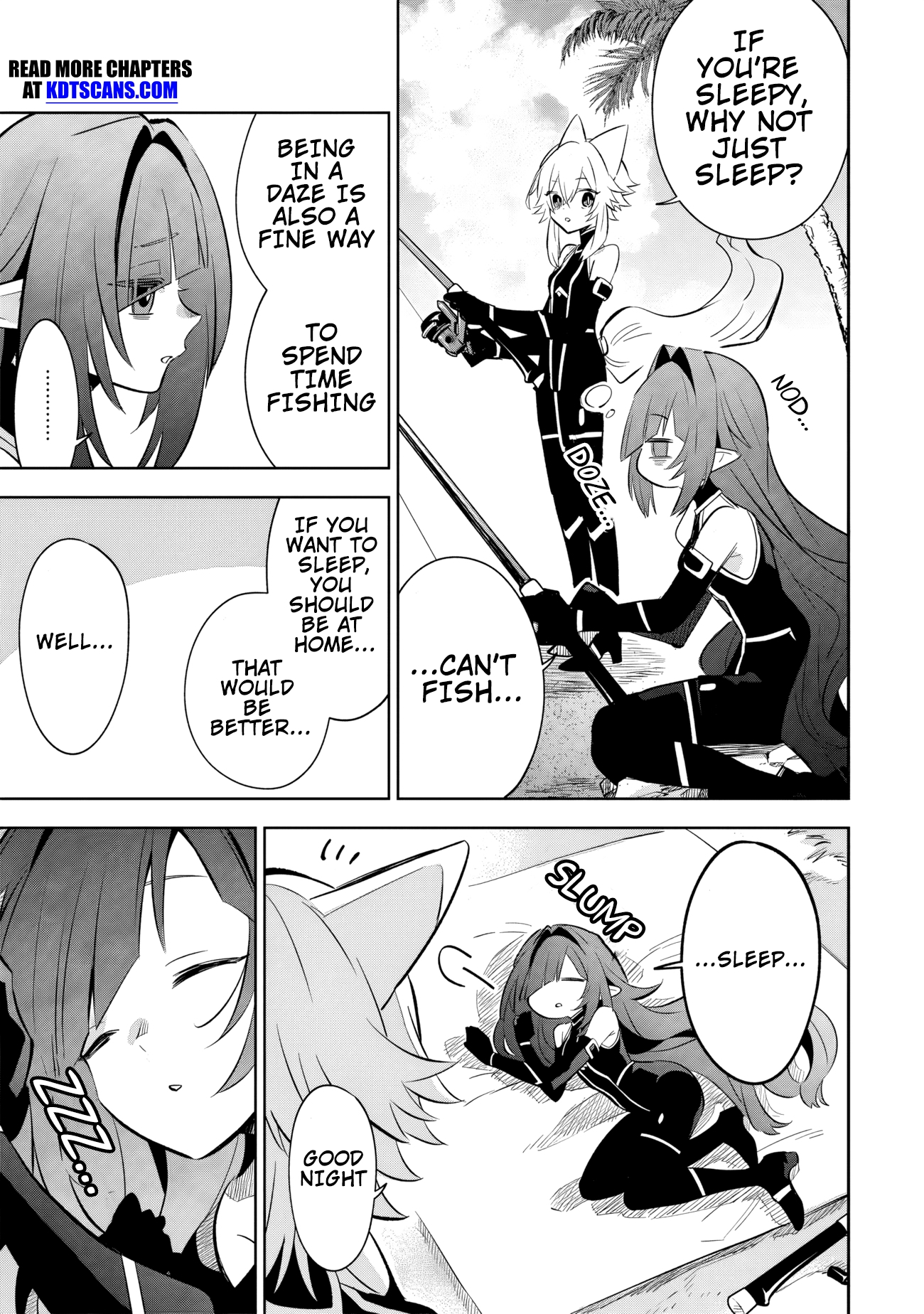 Halaman dari Kage no Jitsuryokusha ni Naritakute! Master of Garden ~Shichikage Retsuden~ Chapter 10.1