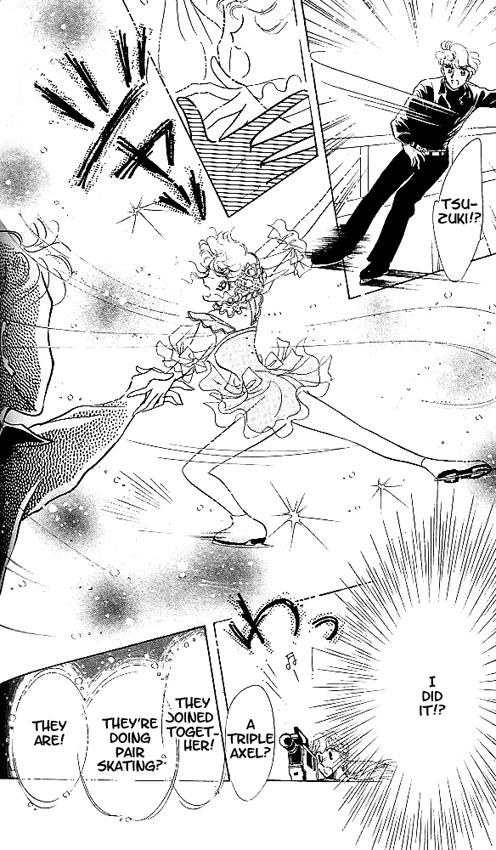 Halaman dari The Cherry Project Chapter 4