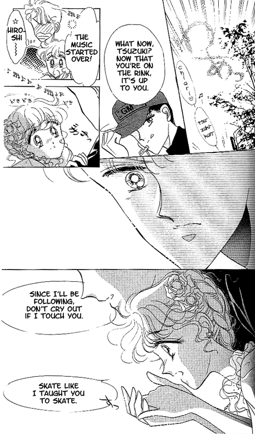 Halaman dari The Cherry Project Chapter 4