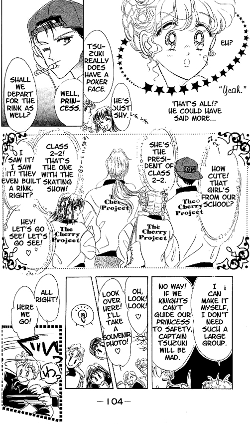 Halaman dari The Cherry Project Chapter 4