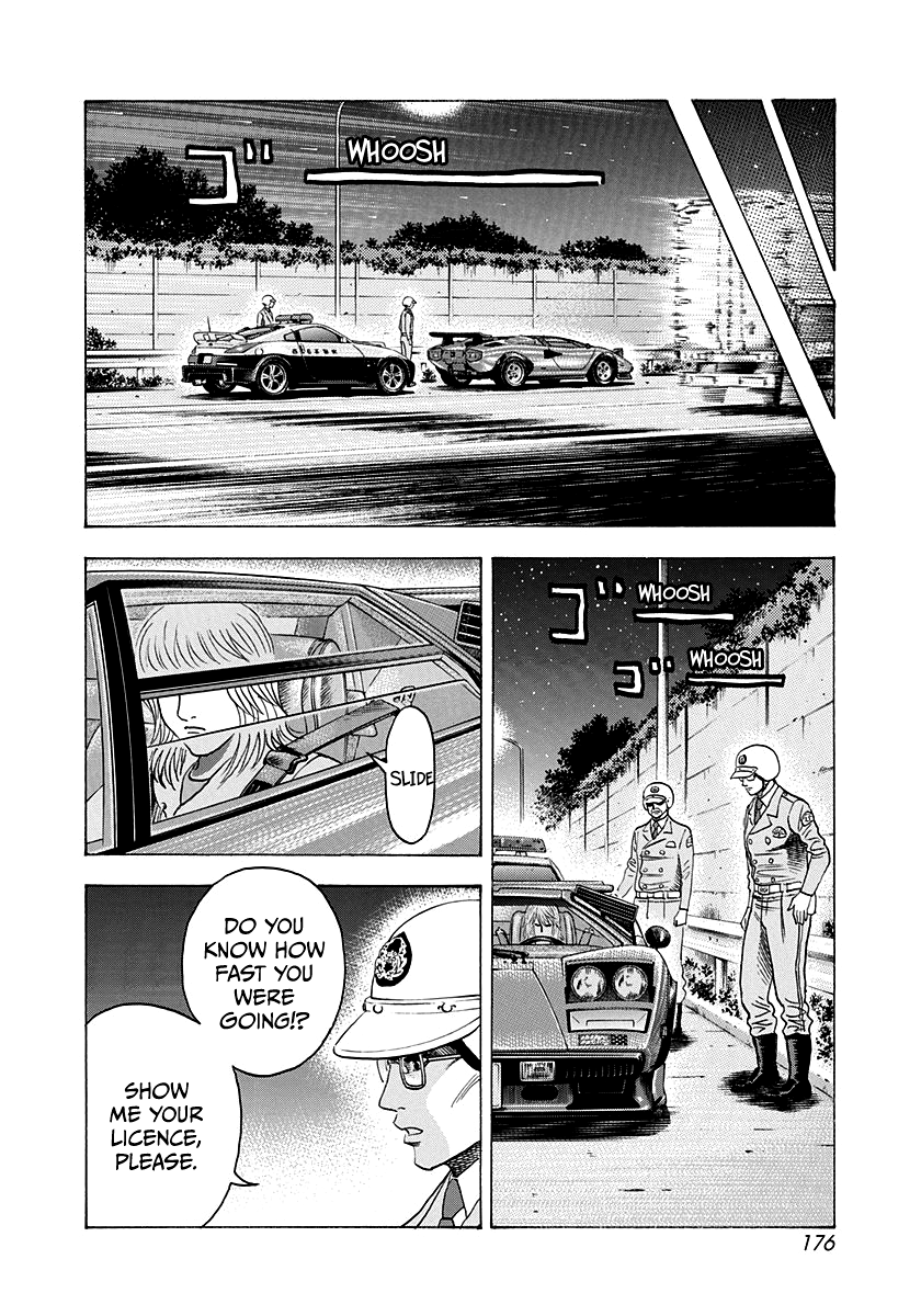 Halaman dari Countach Chapter 177