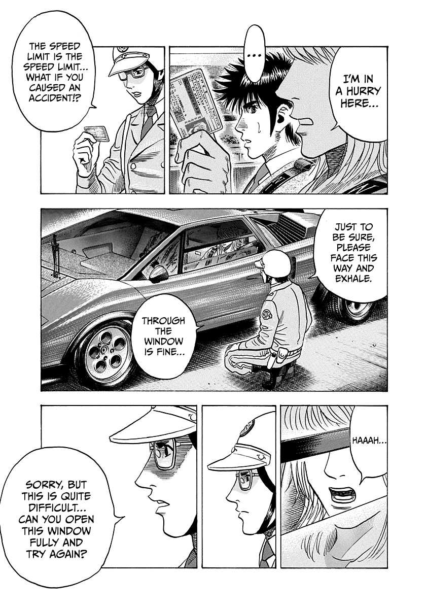 Halaman dari Countach Chapter 177