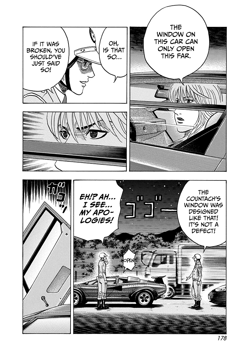 Halaman dari Countach Chapter 177