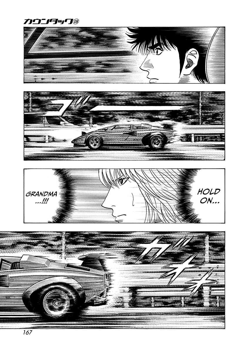 Halaman dari Countach Chapter 177